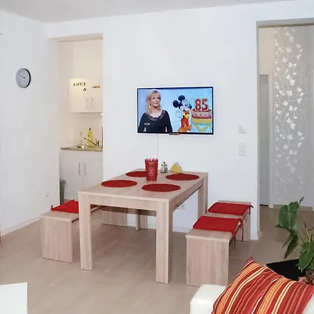 Neppermin-usedom Apartment Neppermin